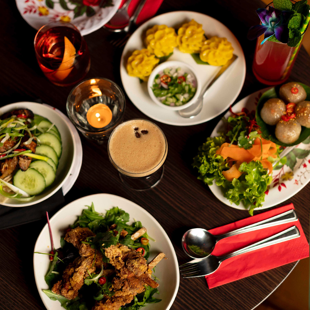 the toff food